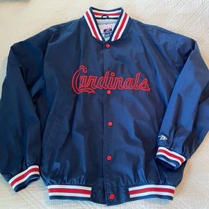 St. Louis Cardinals Jacket Men’s Size XL
